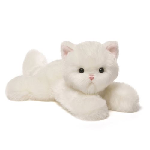 Snowflake Baby Kitty Cat 5-Inch Plush